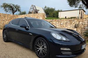 Panamera 4s 4.8 v8