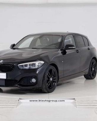 PARTE FRONTALE BMW SERIE 1 #003