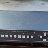 Regolatore di volume  audio rack Kramer VA-8xl