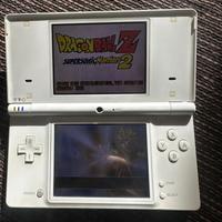 Dragonball Z supersonic warriors 2 - Nintendo Ds