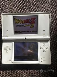 Dragonball Z supersonic warriors 2 - Nintendo Ds