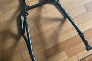 Maniglione posteriore Guzzi v 85 tt