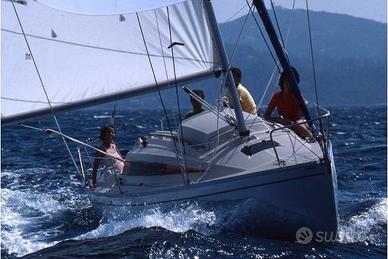 Beneteau first 24 degli anni 80