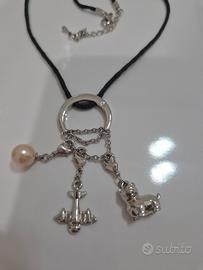collana cordoncino