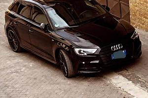 Audi a 3 sportback