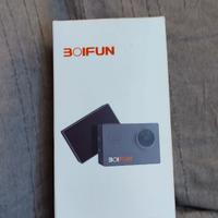Action Cam Boifun 4K Ultra HD stile GoPro
