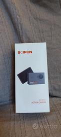 Action Cam Boifun 4K Ultra HD stile GoPro