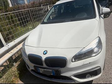 Bmw Serie 2 218D Diesel