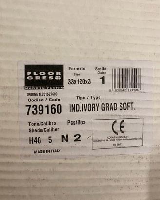 Nr. 8 Gradini Floor Gres