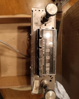 radio voxson Lancia Fulvia