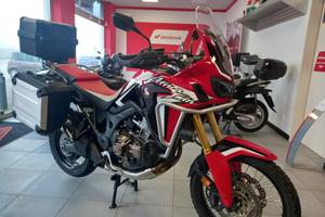 Honda CRF 1000L Africa Twin TRAVEL EDT PROMO TASSO