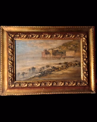 dipinto di marina 