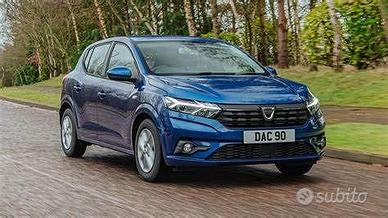 Ricambi dacia sandero 2024