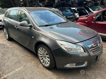 RICAMBI OPEL INSIGNIA SW 2009 2000cc DIESEL A20DTH