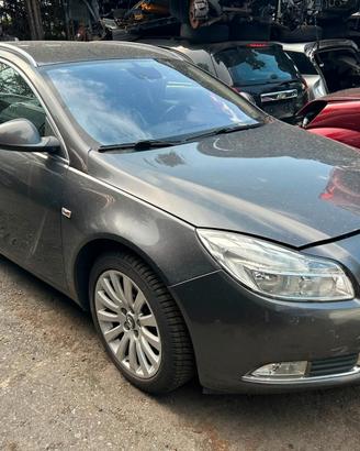 RICAMBI OPEL INSIGNIA SW 2009 2000cc DIESEL A20DTH