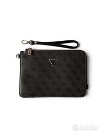 Pochette Guess Uomo Nera
