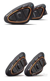 KIT DOPPIO Interfoni Midland BTX1 PRO S