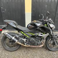 Kawasaki Z400