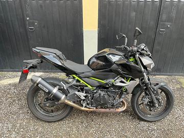Kawasaki Z400