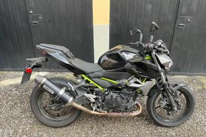 Kawasaki Z400
