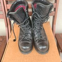 Anfibi militari Mattherorn originali USA