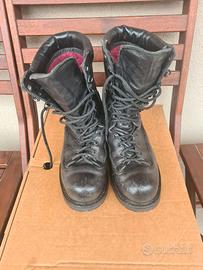 Anfibi militari Mattherorn originali USA