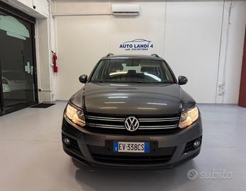 Volkswagen Tiguan 2.0 TDI 110 CV Trend & Fun BlueM