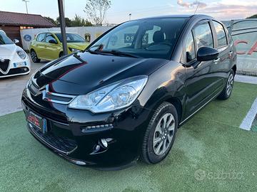 Citroen C3 C3*1.2*EXCLUSIVE*82CV*GANCIO*LED*NEOPAT