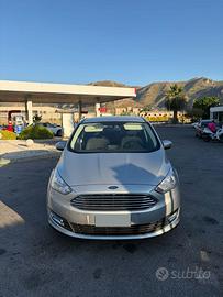 Ford C. Max Titanium start & stop.