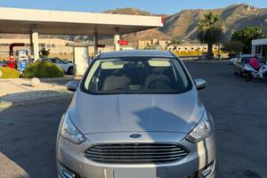Ford C. Max Titanium start & stop.