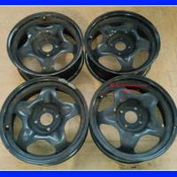 Cerchi in ferro 6 x 16 per CITROEN C3 2014 >
