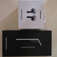 Samsung Galaxy S25 ultra Gray Titanium + Buds 3