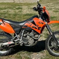 Ktm LC4 640 Enduro