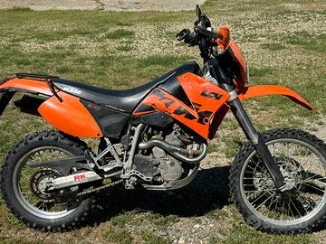 Ktm LC4 640 Enduro