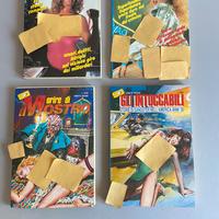 4. FUMETTI HORROT/SEXY ANNI 90.