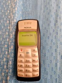 Nokia 1100 funzionante euro 50