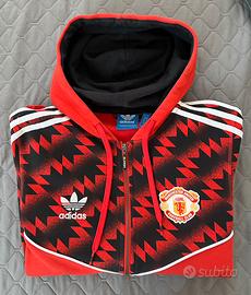 Adidas Manchester United TG.S (ORIGINALE)