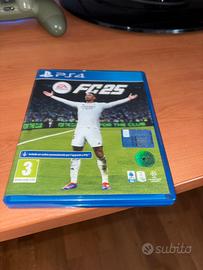 Fc25 ps4/ps5