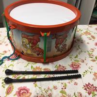 Tamburo giocattolo