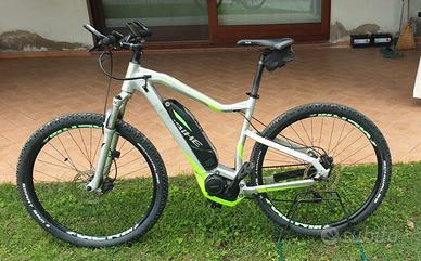 EBIKE HAIBIKE HARDNINE 4.0
