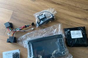 Autoradio CarPlay / Android Auto per VW - Skoda