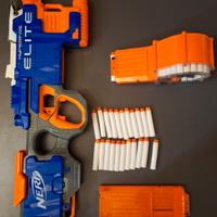 NERF ELITE HYPERFIRE