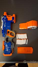 NERF ELITE HYPERFIRE