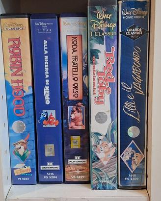 Videocassette