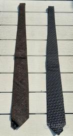 cravatte made in Italy