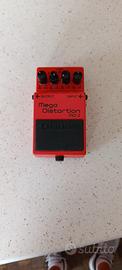Pedale Mega distorsore MD BOSS