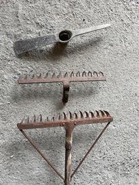 RASTRELLI E PICCOZZA