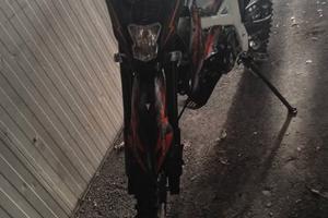 lem 125 a gas accelera e cammina come nuovo 