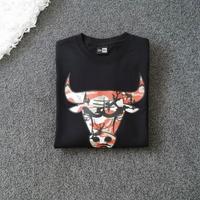 T-Shirt New Era NBA Chicago Bulls - Camouflage