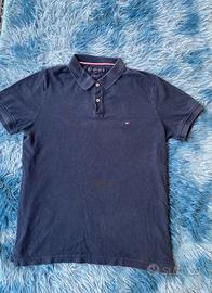 maglia polo tommy hilfiger